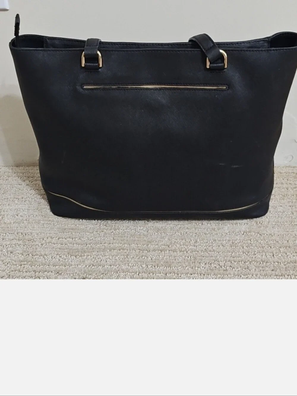 Michael Kors Black Laptop/Bag